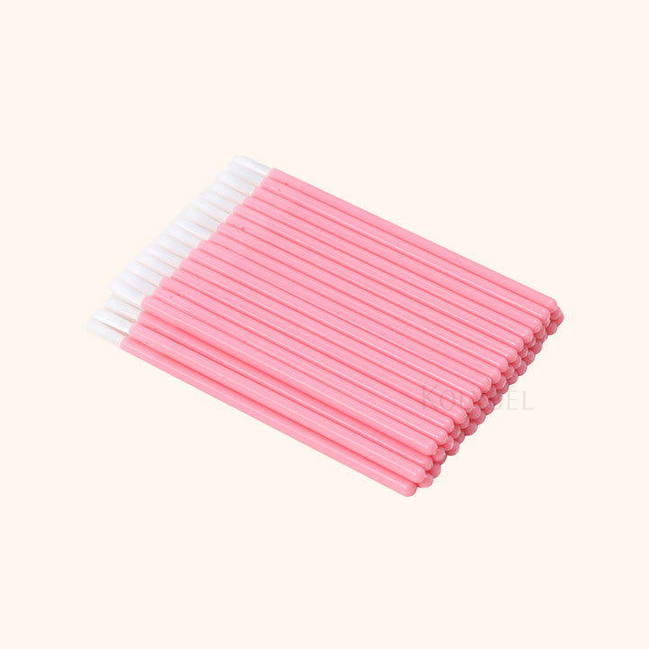 Disposable Nylon Brushes For Cleansing & Priming(50 Pcs )-kolybel