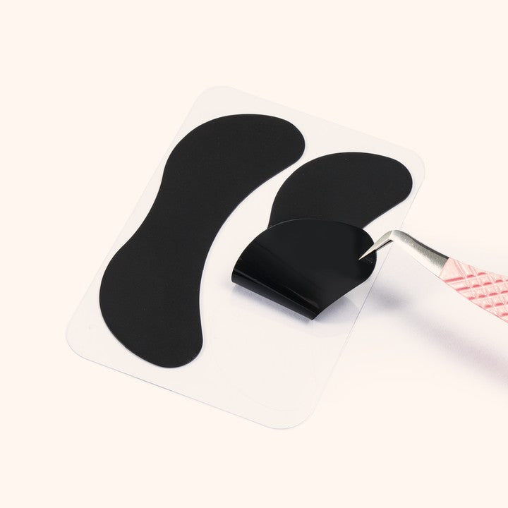 【For UV Lights Only】UV Beam Light Protect Eye Pads For Eyelash Extension-kolybel