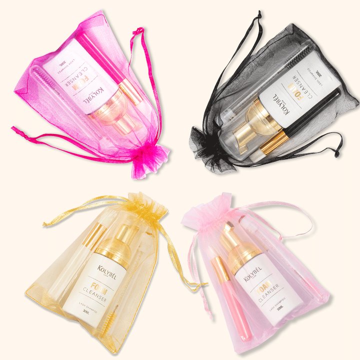 Eyelash Aftercare Kit - Kolybel