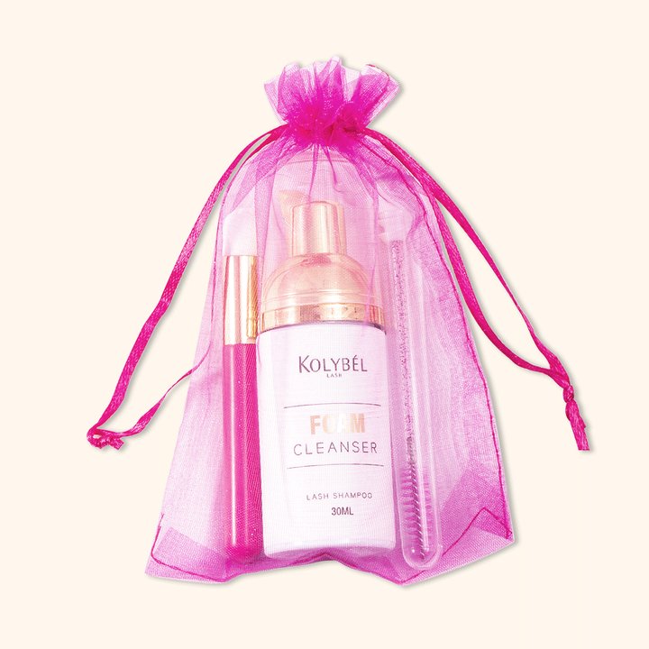 Eyelash Aftercare Kit - Kolybel