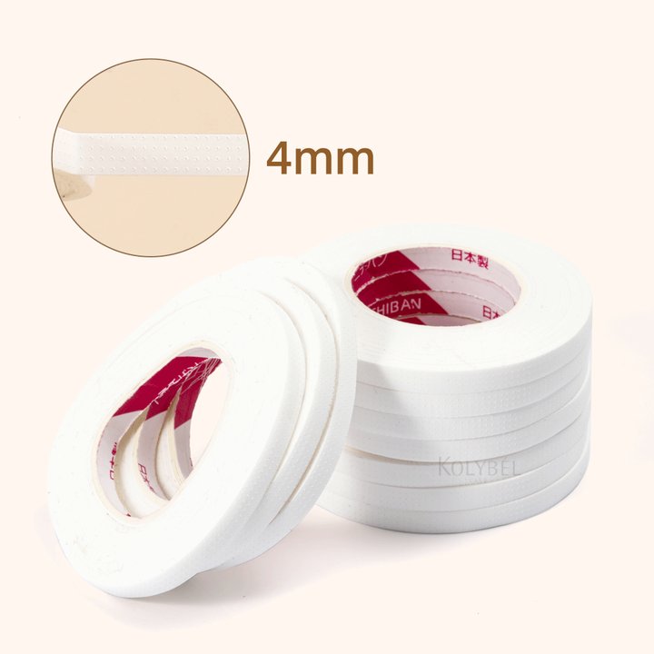Hypoallergenic Breathable Tape (10 Rolls/Pack）-kolybel