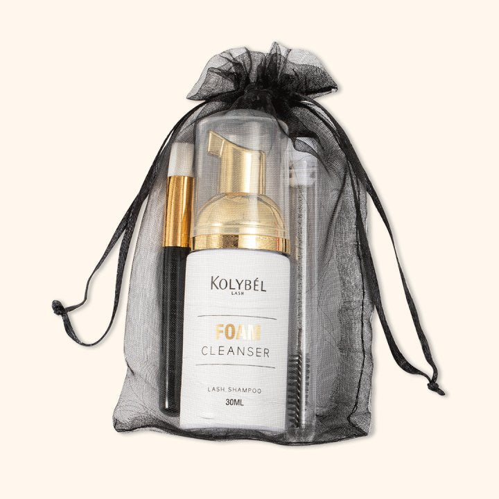 Eyelash Aftercare Kit - Kolybel