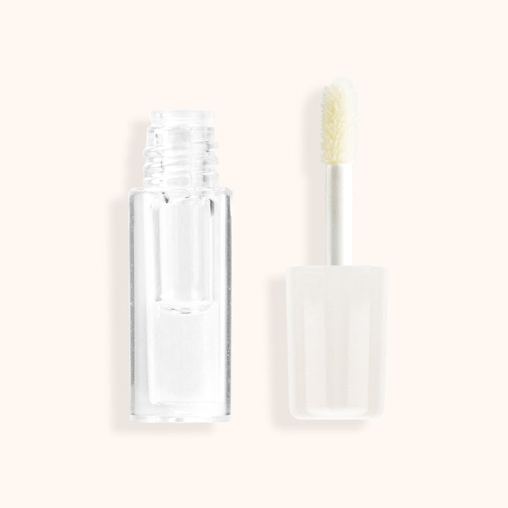 Mini lash spike styler sealant for defining spiky lashes & extending lash look. 5 x 1.5ml travel tubes, soft brush, water-resistant——KOLYBEL