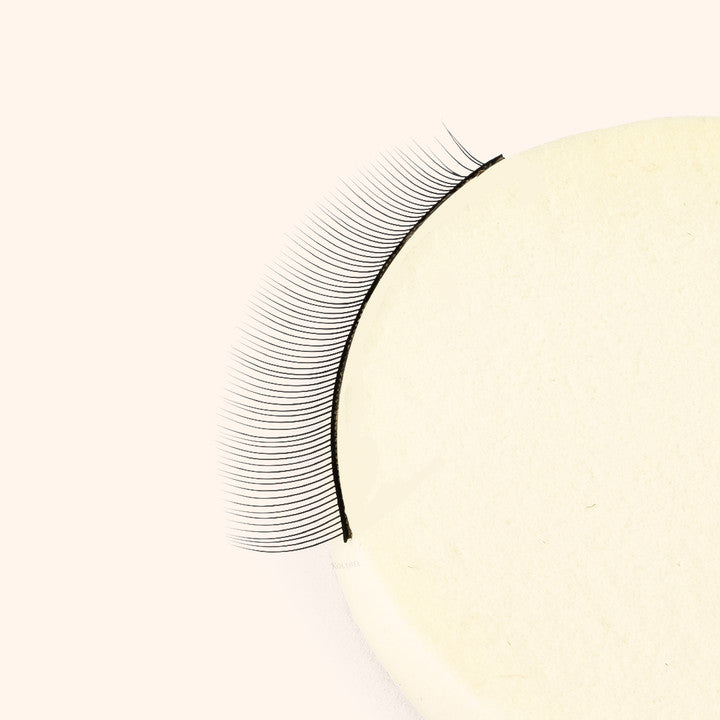 Kolybel Eyelash Extensions Practice Lashes for Eye  (5 pairs) - Kolybel