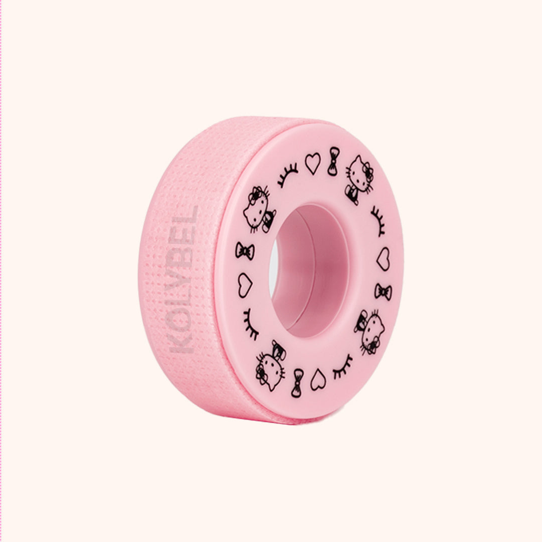 https://www.kolybellash.com › products › colorful-3m-sensitive-narrow-lash-tape-pink-with-printed-pattern