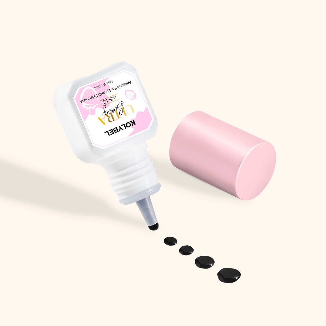 https://www.kolybellash.com › products › 0-5-1-second-ultra-berry-adhesive-eyelash-extension-glue-5ml-us