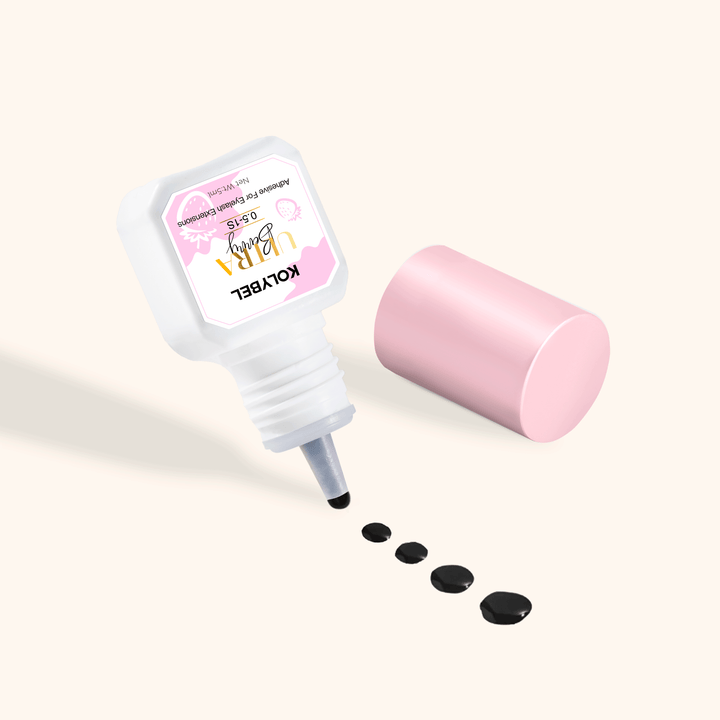 https://www.kolybellash.com › products › 0-5-1-second-ultra-berry-adhesive-eyelash-extension-glue-5ml-us