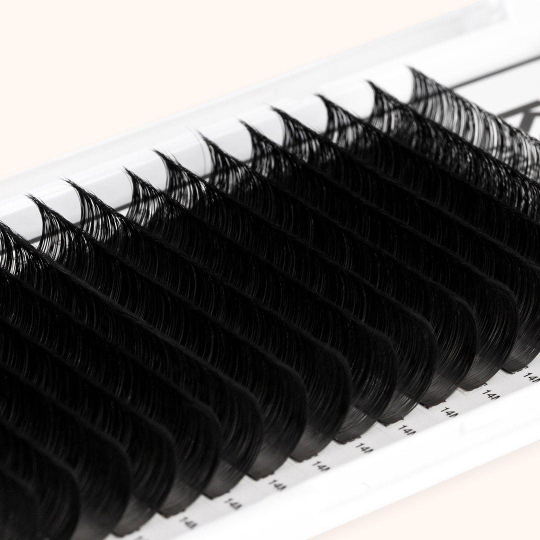 KOLYBEL Premium Lash Extensions 0.05mm(16Rows)