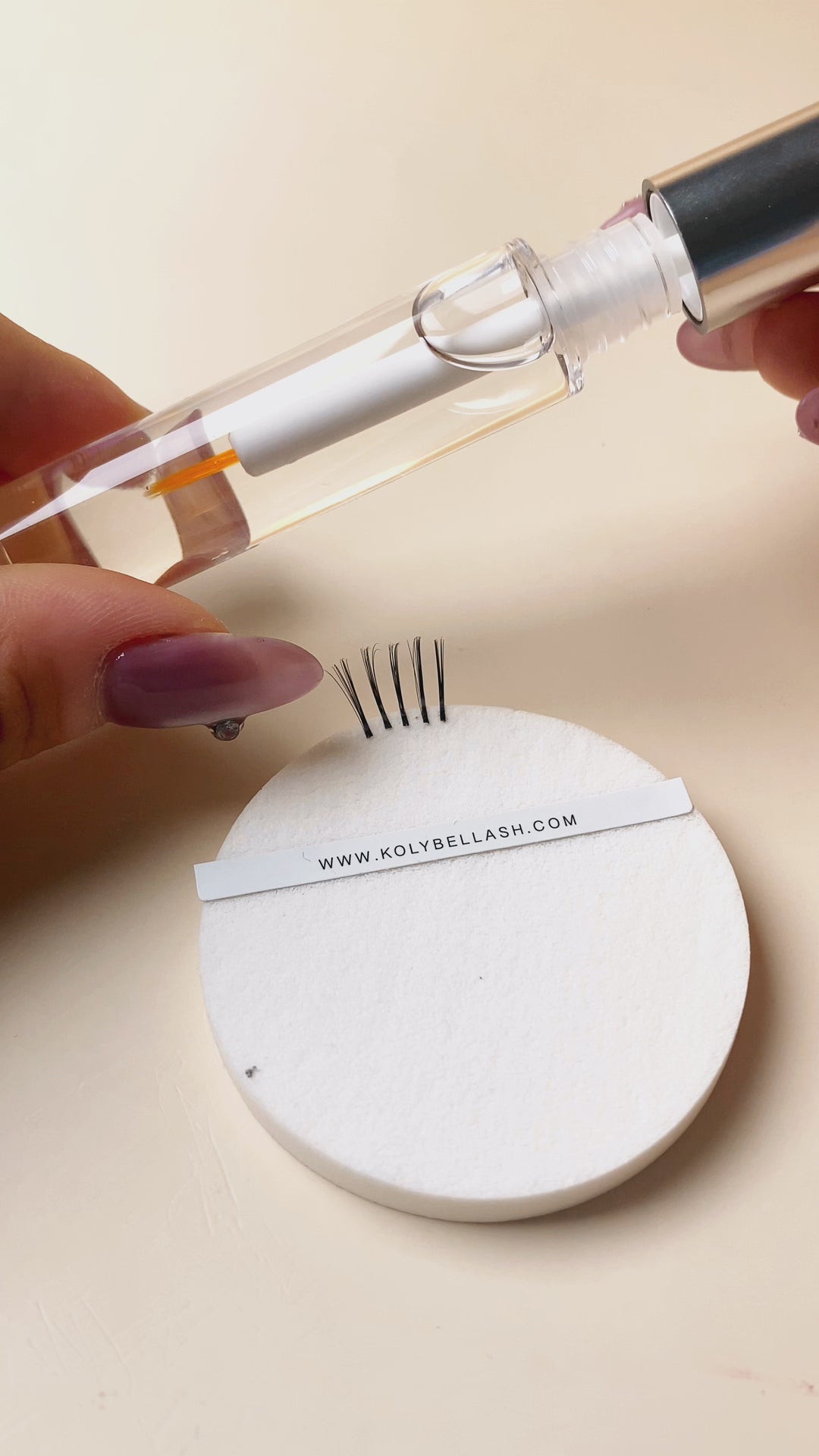 Tweezers LED LIGHT