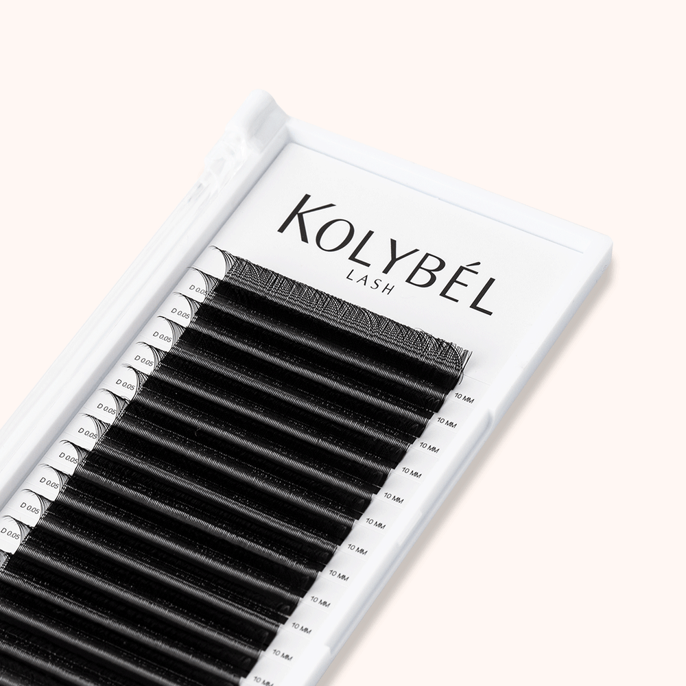 0.05MM YY Premade Volume Fans Eyelash Extensions (16 Rows)