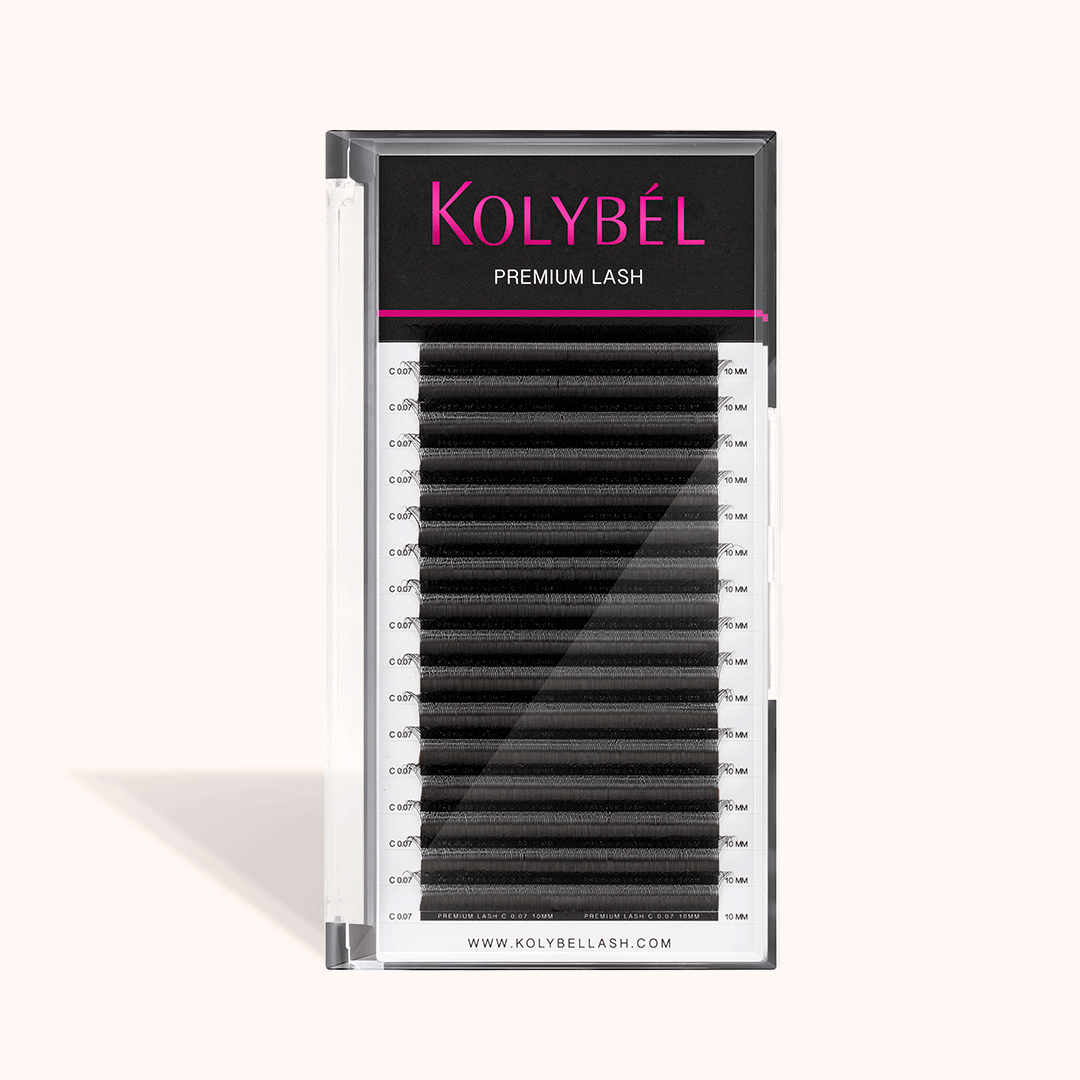 0.07MM YY Premade Volume Fans Eyelash Extensions 