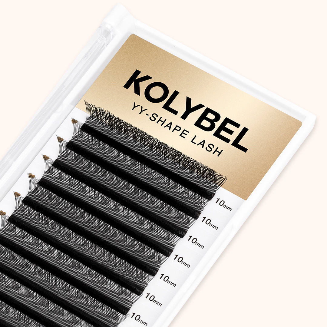 KOLYBEL YY Lash perfect for volume lashes set 2026 new trend lashes