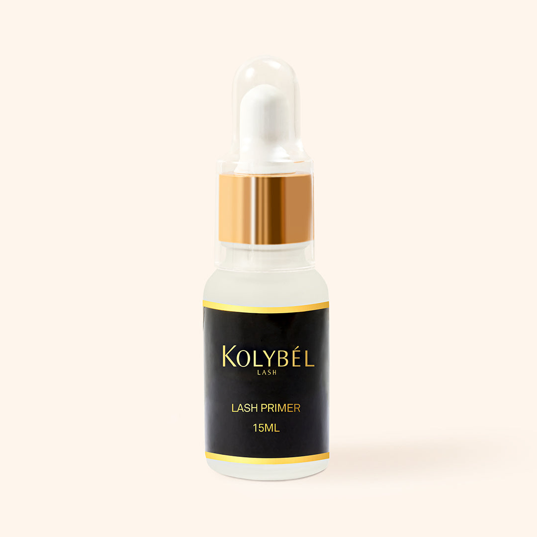 Lash Primer With Dropper For Eyelash Extension（15ml） - Kolybel