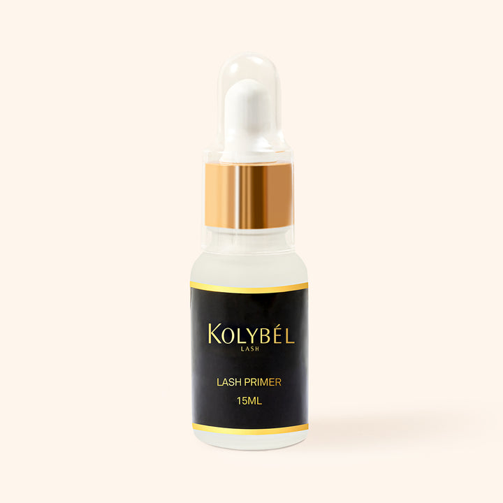 Lash Primer With Dropper For Eyelash Extension（15ml） - Kolybel