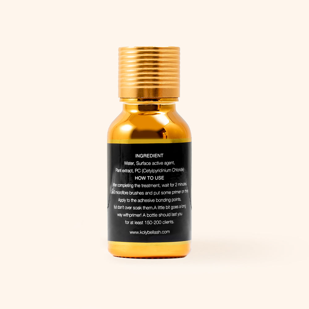 Lash Primer For Eyelash Extension（15ml） - Kolybel