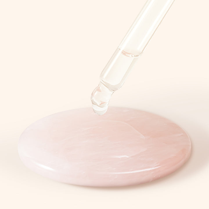 Pink Bottle Super Bonder With Dropper For Eyelash Extension (15ml)-kolybel