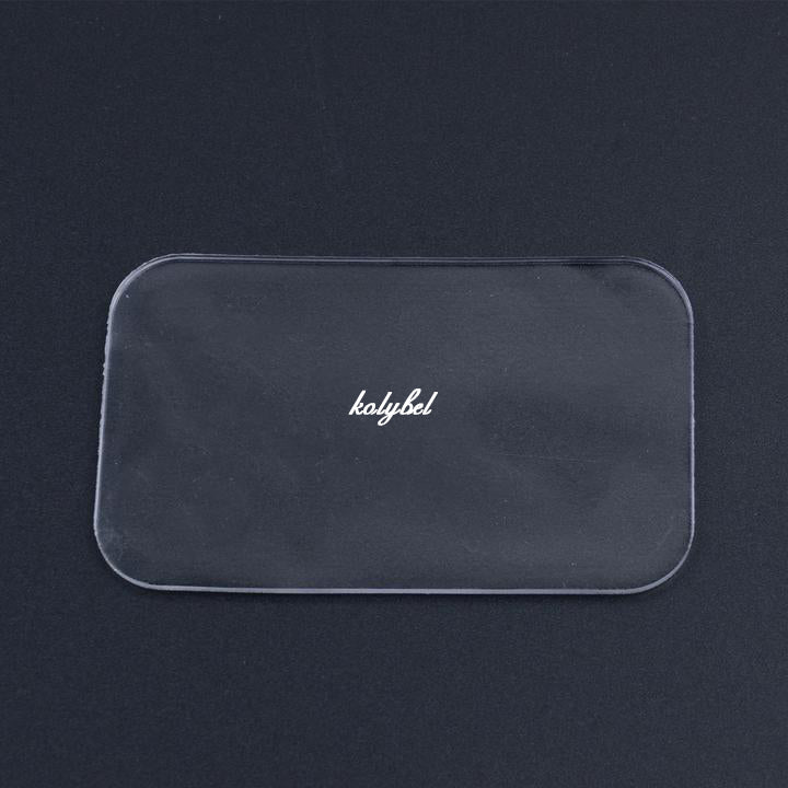 Silicone Holder Pallet Of Eyelash-kolybel lash
