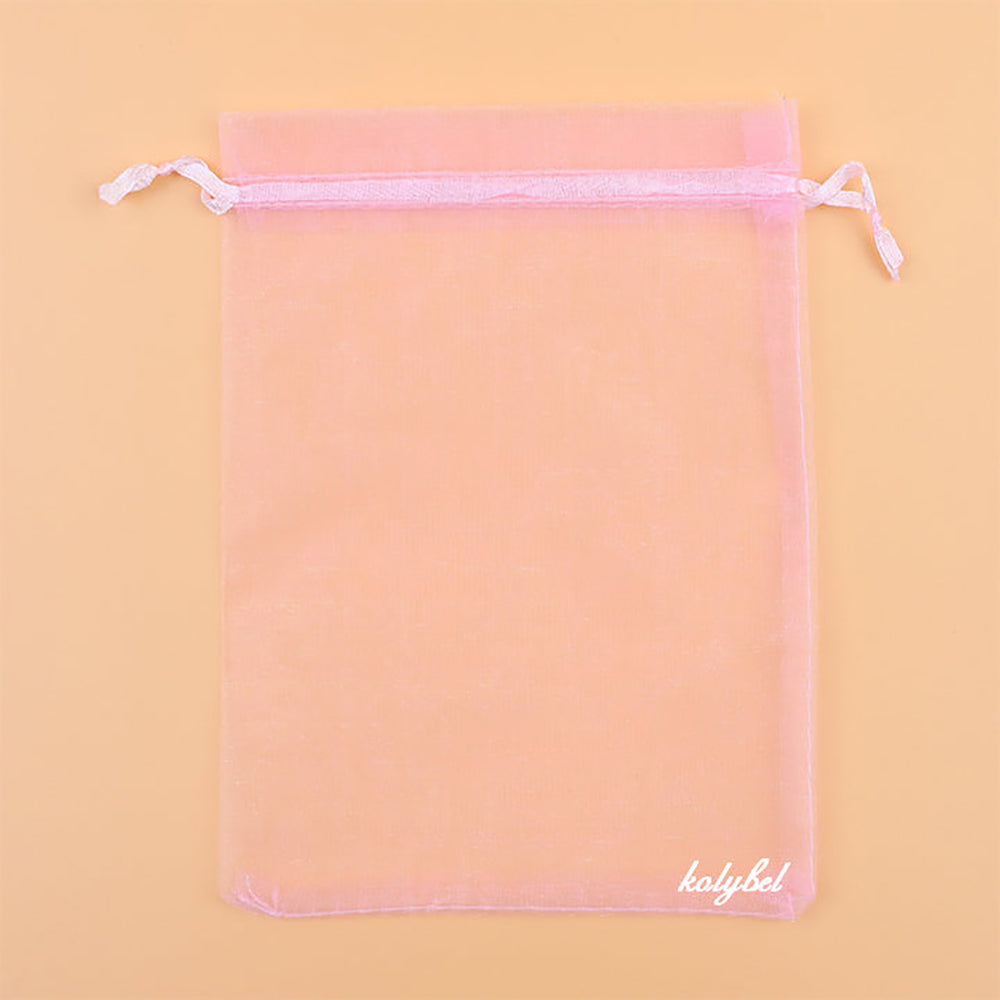 Drawstring Mesh Bag-kolybel lash