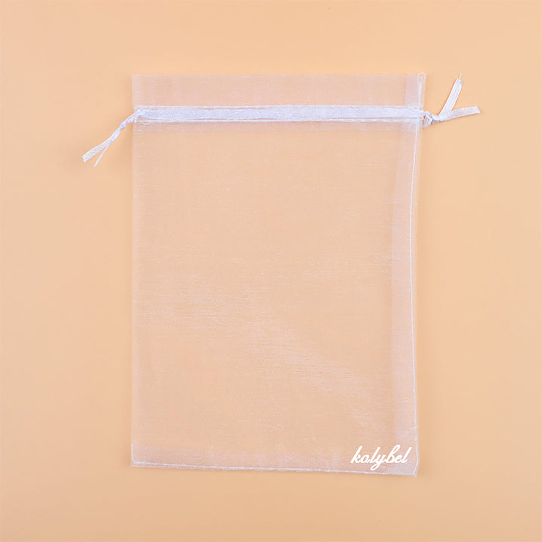Drawstring Mesh Bag-kolybel lash