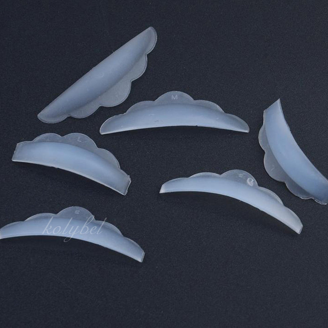 Eyelash Curle Silicone Gasket Eyelash Curle-kolybel lash