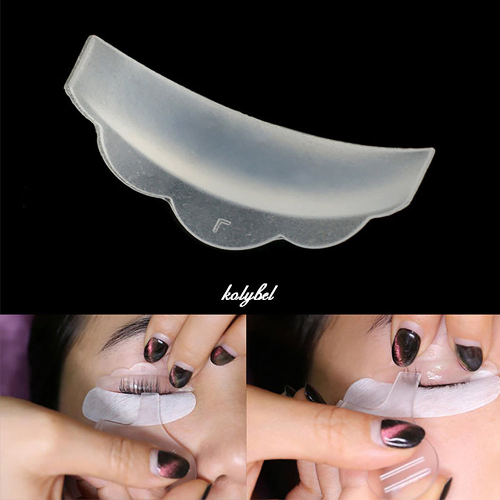 Eyelash Curle Silicone Gasket Eyelash Curle-kolybel lash