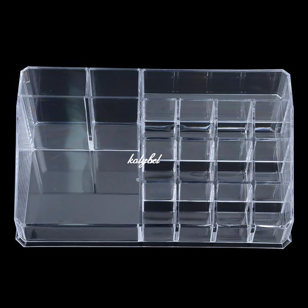 Eyelash Extension Crystal Lash Cart Organizer-kolybel lash