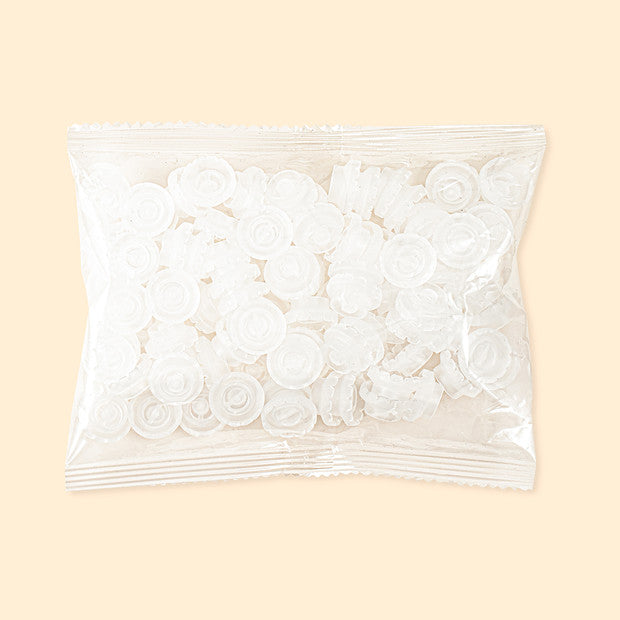 Blooming Glue Cup For Eyelash Extension (100pieces/pack) - Kolybel