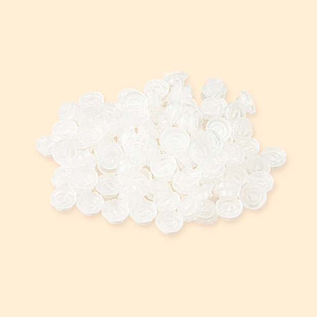 Blooming Glue Cup For Eyelash Extension (100pieces/pack) - Kolybel